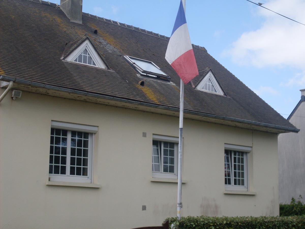 Utah Beach Sainte-Marie-du-Mont (Manche) Exterior photo
