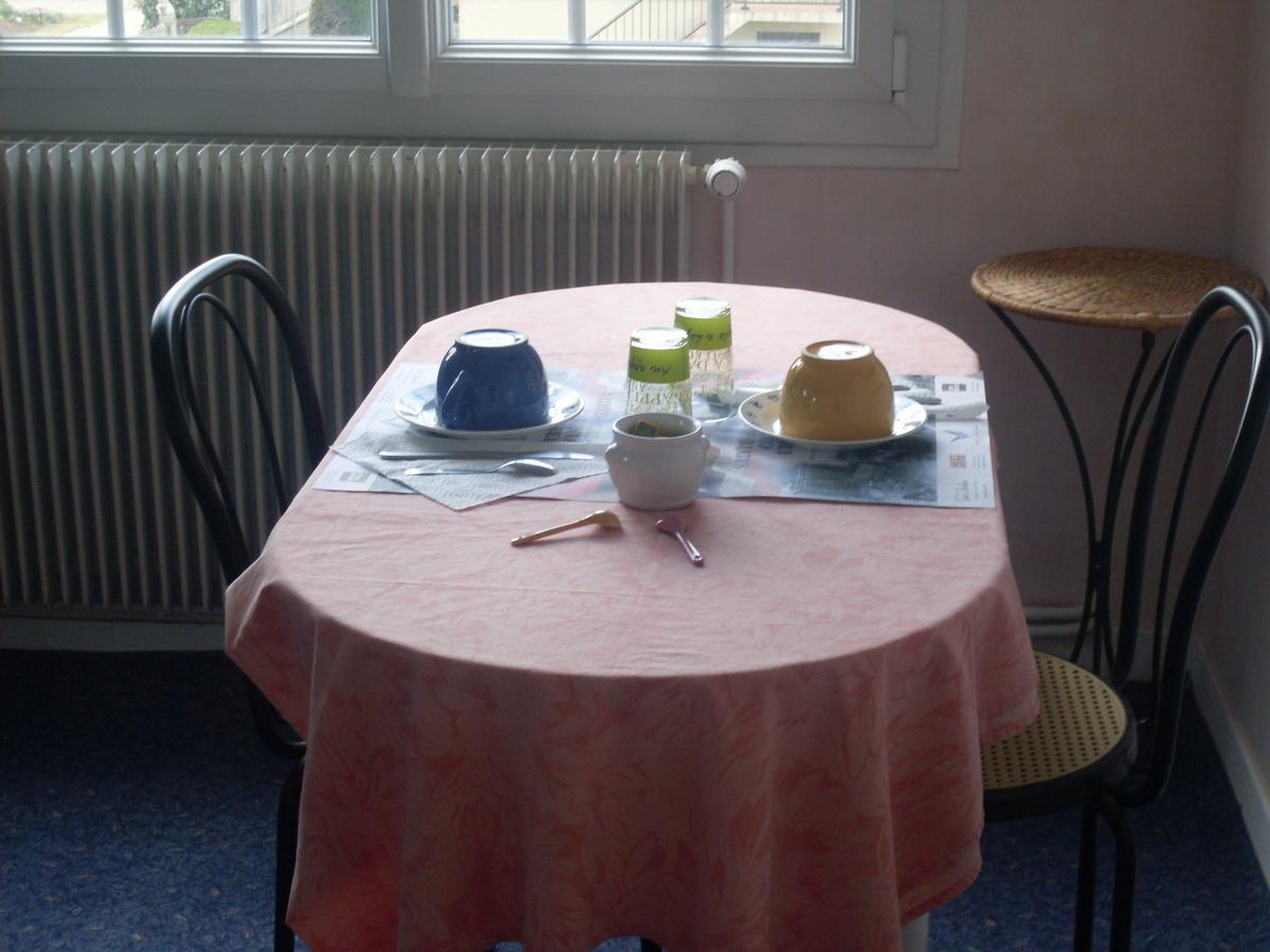 Utah Beach Sainte-Marie-du-Mont (Manche) Room photo