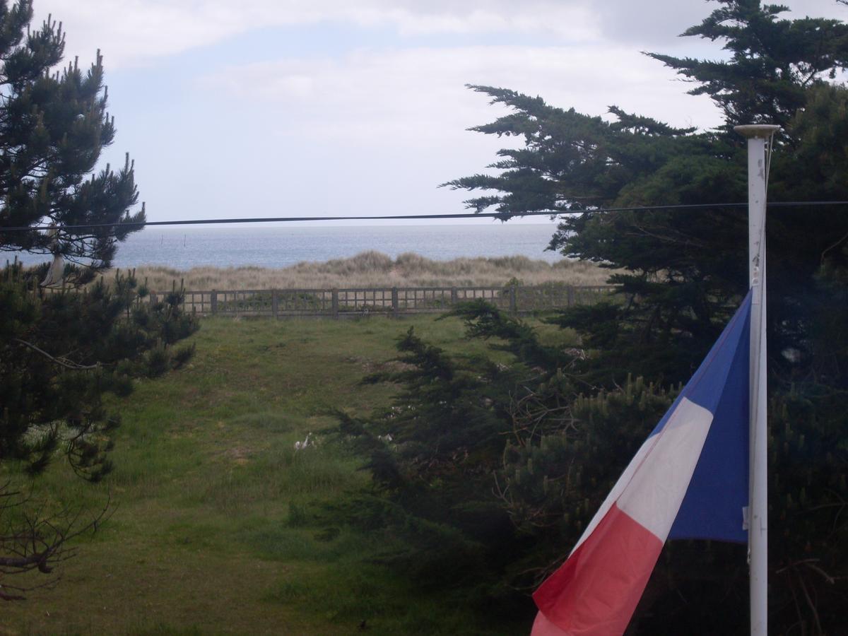 Utah Beach Sainte-Marie-du-Mont (Manche) Room photo