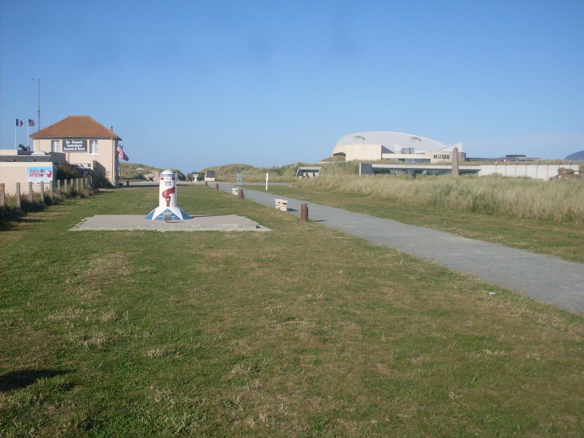 Utah Beach Sainte-Marie-du-Mont (Manche) Exterior photo