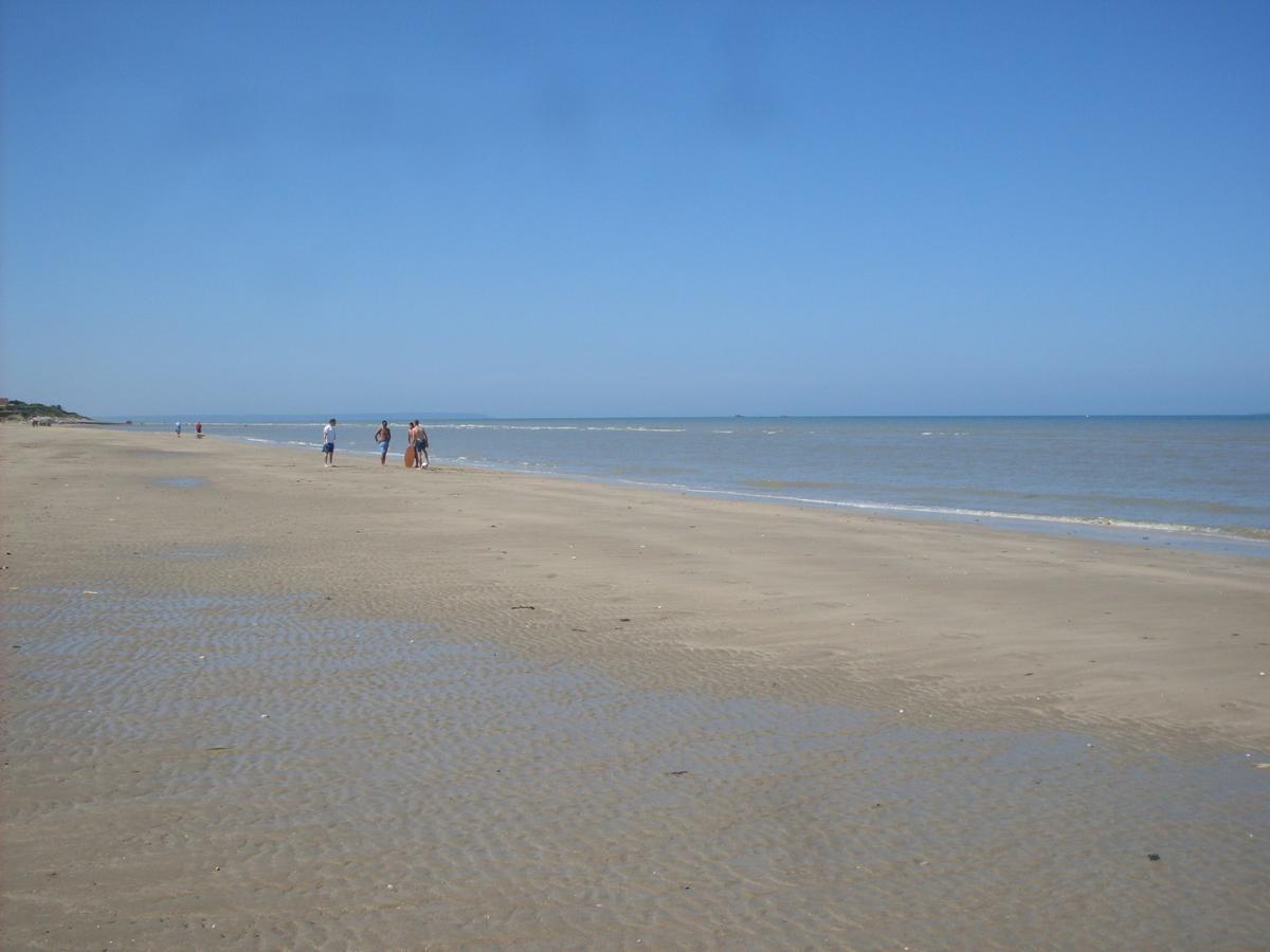 Utah Beach Sainte-Marie-du-Mont (Manche) Exterior photo