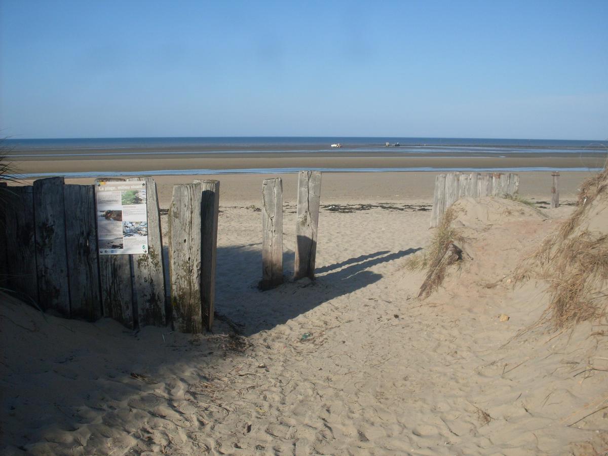 Utah Beach Sainte-Marie-du-Mont (Manche) Exterior photo