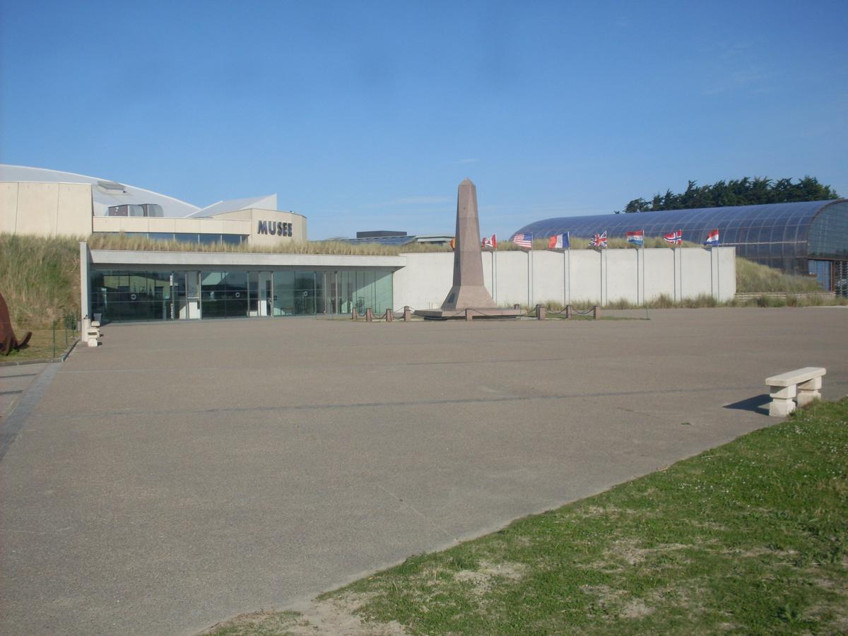 Utah Beach Sainte-Marie-du-Mont (Manche) Exterior photo