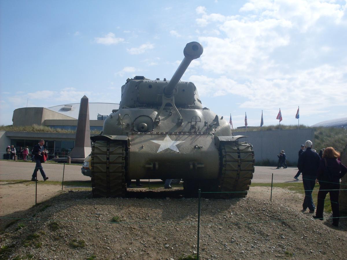 Utah Beach Sainte-Marie-du-Mont (Manche) Exterior photo