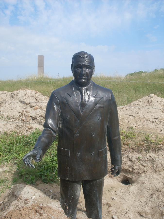 Utah Beach Sainte-Marie-du-Mont (Manche) Exterior photo