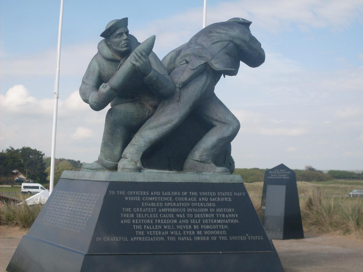 Utah Beach Sainte-Marie-du-Mont (Manche) Exterior photo