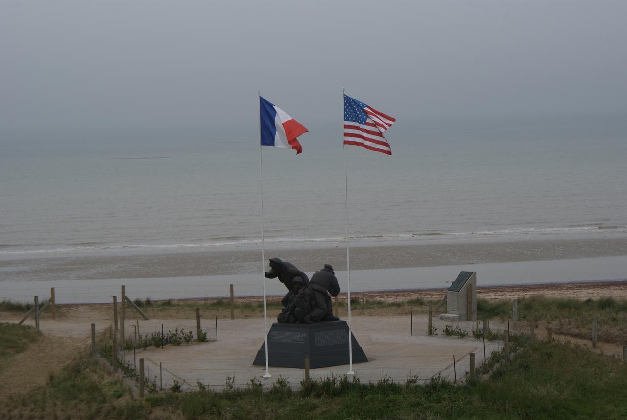 Utah Beach Sainte-Marie-du-Mont (Manche) Exterior photo